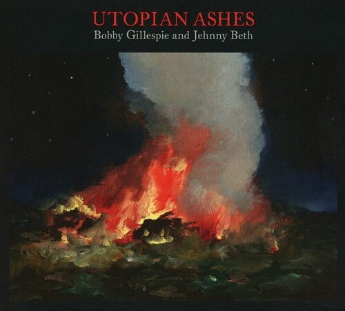Utopian Ashes (Clear Edition) (Vinyl)