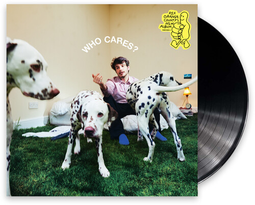 Who Cares (Vinyl)