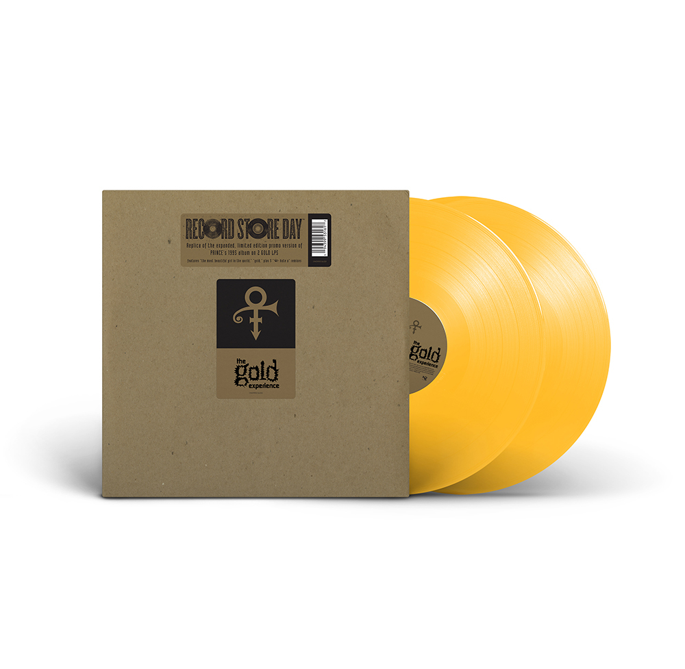 Gold Experience (Gold Edition) (Vinyl)