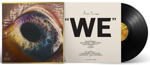 We (Vinyl)