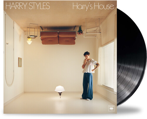 Harrys House (Vinyl)
