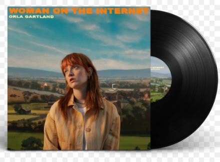 Woman On The Internet (Vinyl)