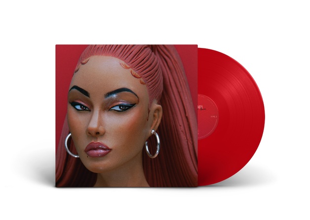 Be Right Back (Red Edition) (Vinyl)