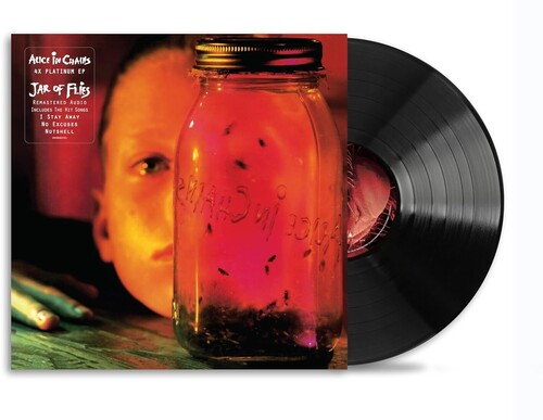Jar Of Flies (30th Anniversary Edition) (Vinyl)