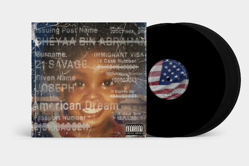 American Dream (2lp Set) (Vinyl)