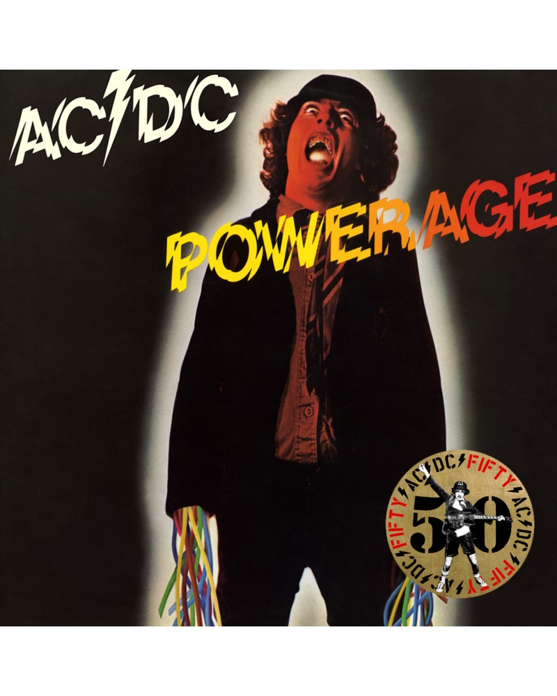 Powerage (Gold Nugget Edition) (Vinyl)