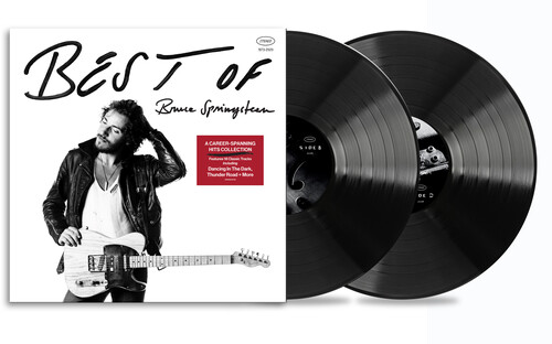 Best Of Bruce Springsteen (2lp Set) (Vinyl)