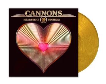 Heartbeat Highway (Gold Edition) (Vinyl)