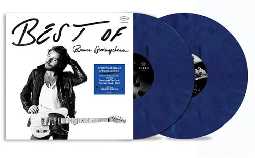 Best Of Bruce Springsteen (Atlantic Blue 2lp Edition) (Vinyl)