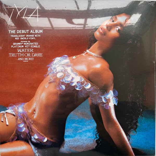 Tyla (Orange Edition) (Vinyl)