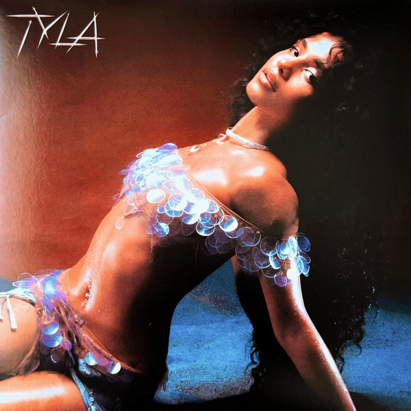 Tyla (Turquoise Signed Edition) (Vinyl)