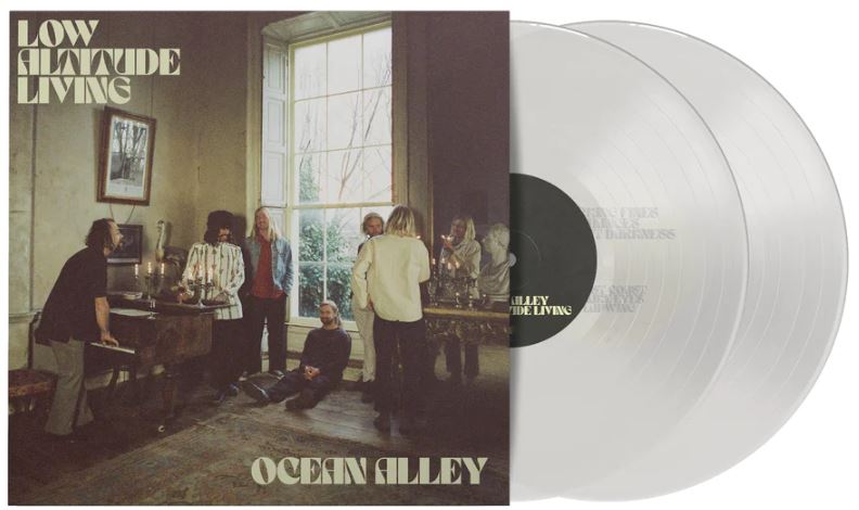 Ocean Alley: Low Altitude Living (Clear Edition) (Vinyl) - Real Groovy