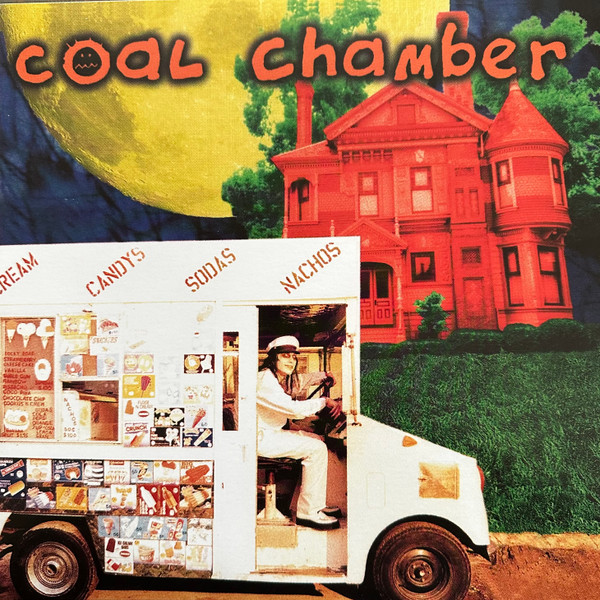 Coal Chamber (Orange Edition) (Vinyl)