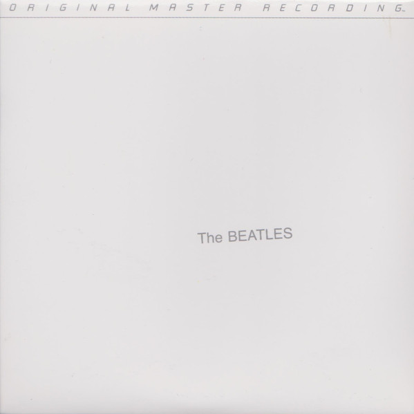 : White Album - Original Master Recording - 2lp - Real Groovy