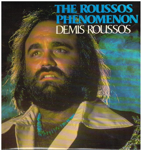 : Roussos Phenomenon - Real Groovy