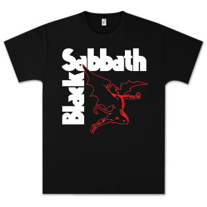 Black Sabbath (L) Creature Tee