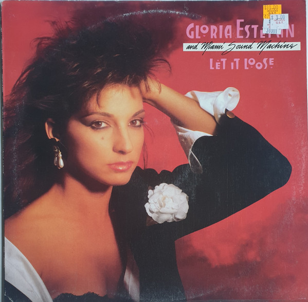 Gloria Estefan Miami Sound Machine Let It Loose Us Pressing Real