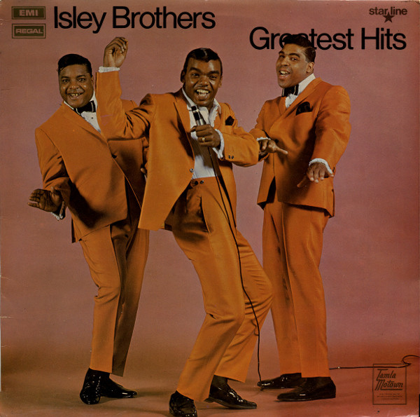 : Isley Brothers Greatest Hits - Real Groovy