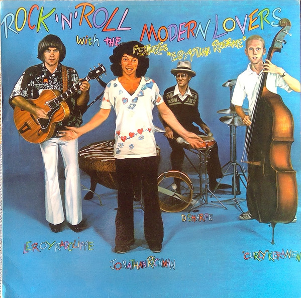 Rock N Roll With The Modern Lovers