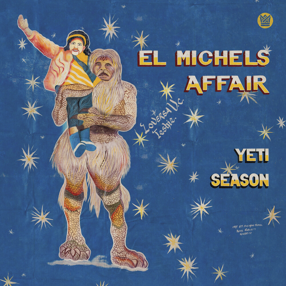 Yeti Season - Deluxe Box Set (Vinyl)