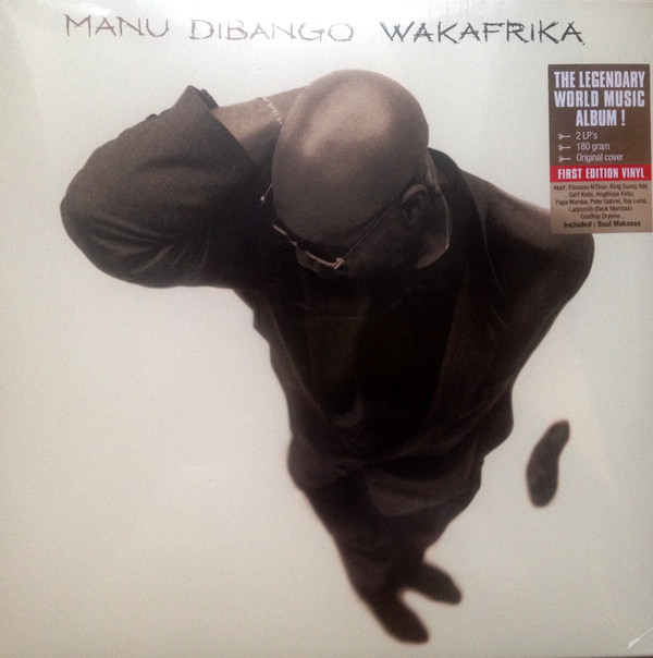 Wakafrika (vinyl)
