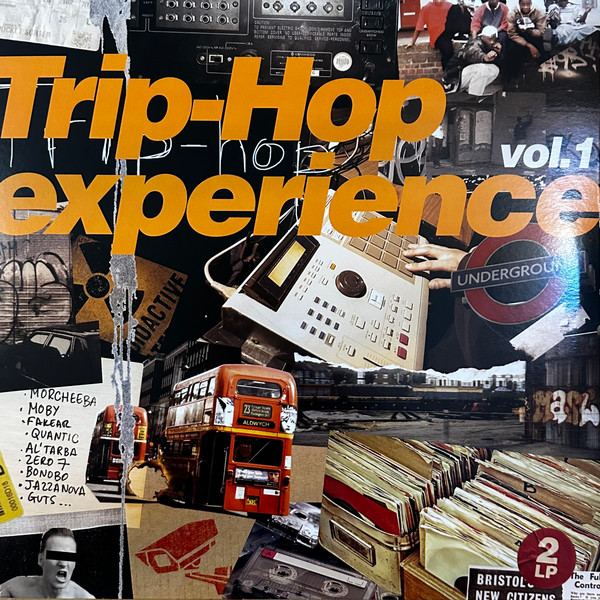 Trip Hop Experience Vol 1 (2lp Set) (Vinyl)