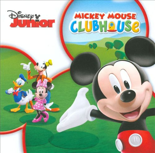 Various: Mickey Mouse Clubhouse - Real Groovy