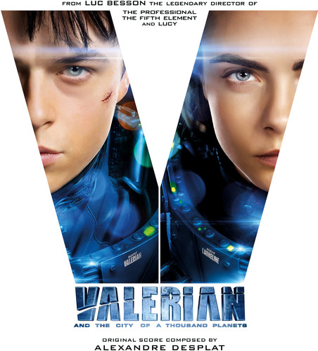 Valerian And The City Of A Thousand Planets (limit