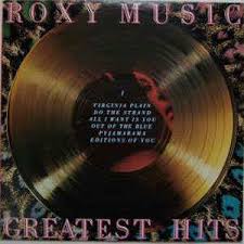 Roxy music deals biggest hits