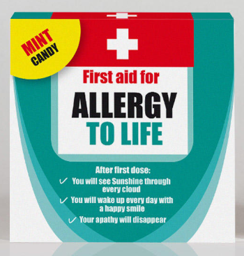 Allergy To Life Mints