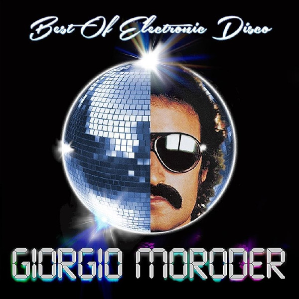 Best Of Electronic Disco (2lp) (Vinyl)