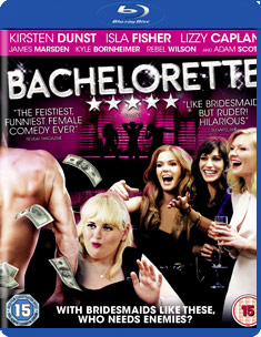 Bachelorette Bachelorette Blu Ray Real Groovy