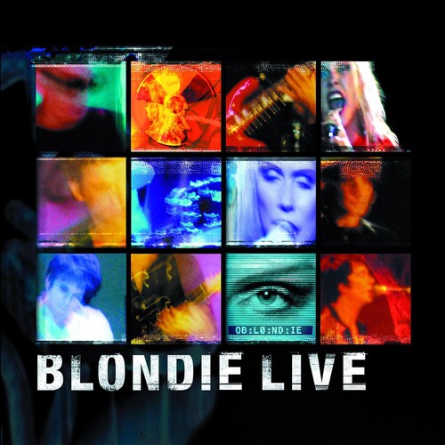 Blondie Live 1999 (Vinyl)