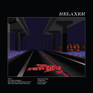 Relaxer (Vinyl)