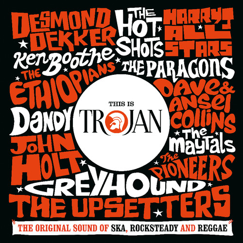 This Is Trojan (vinyl)