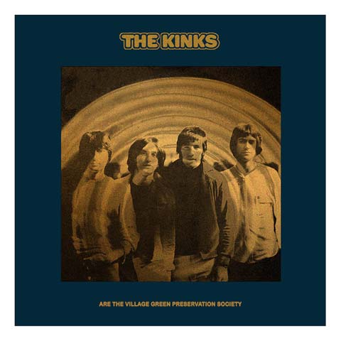 Kinks Are The Green Preservation Society (super Deluxe Vinyl Box Set)