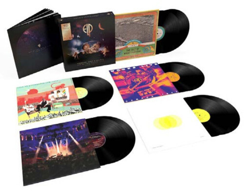 Out Of This World - Live 1970 - 1997 (Vinyl)