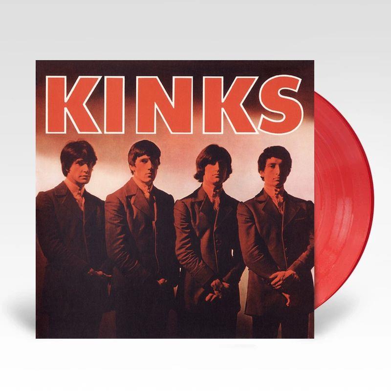 Kinks (Red Edition) (Vinyl)