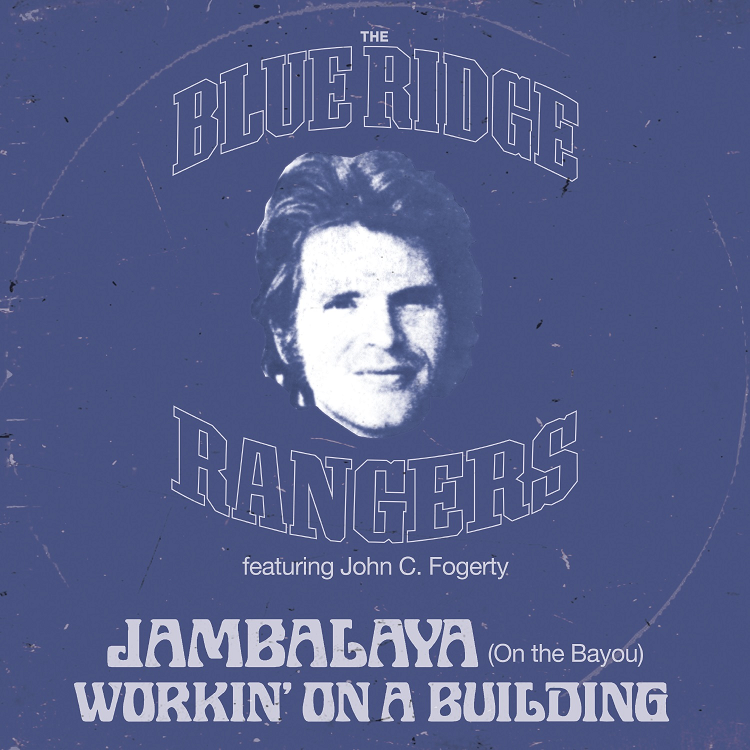 Jambalaya (On The Bayou) / Hearts Of Stone (Blue Edition) (Vinyl)