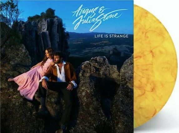 Life Is Strange - True Colors (Yellow Edition) (Vinyl)