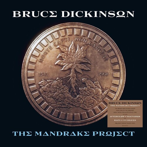 Mandrake Project (2lp Set) (Vinyl)