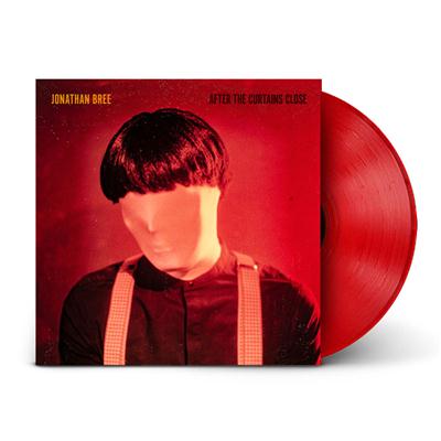 After The Curtains Close (Red Edition) (Vinyl)
