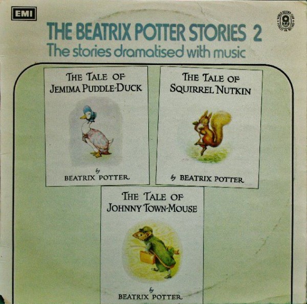 : Beatrix Potter Stories 2 - Real Groovy