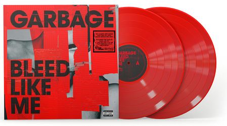 Bleed Like Me (Expanded Red 2lp Edition) (Vinyl)