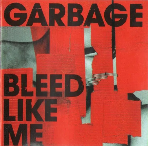 Bleed Like Me (Silver Edition) (Vinyl)