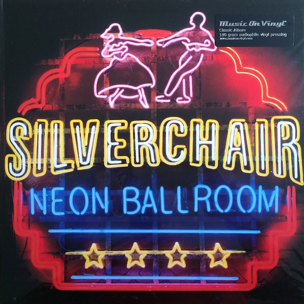 Neon Ballroom - 2010 180 Gram
