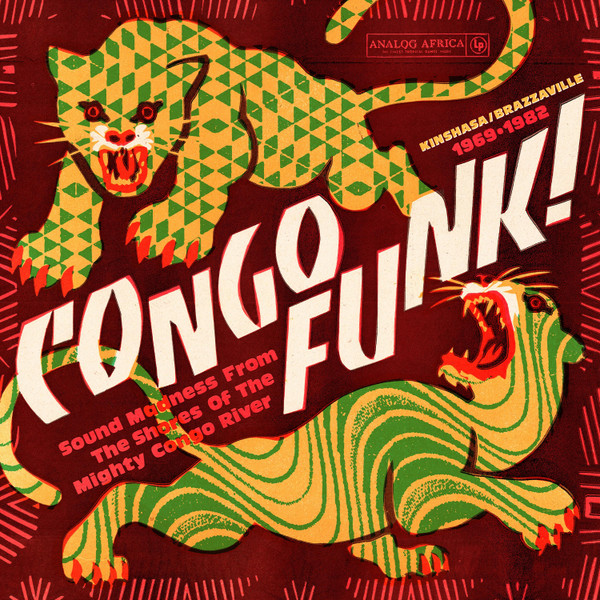 Congo Funk (2lp Set) (Vinyl)