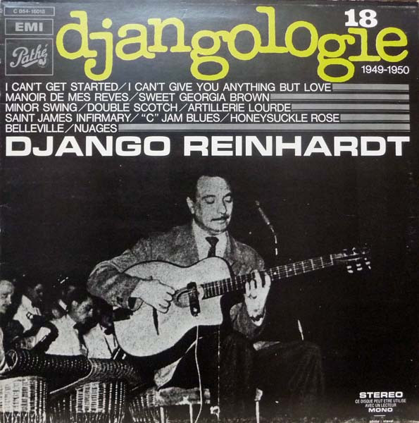 Djangologie 18 - 1949-1950