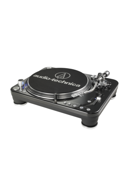 Audio Technica LP1240-USB DJ Turntable w/ AT95E/BL Cartridge (Black) *ONLY $900 AFTER CLUB POINT!*