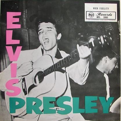 Elvis Presley - Rpl 3283